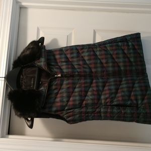 Winter vest for women